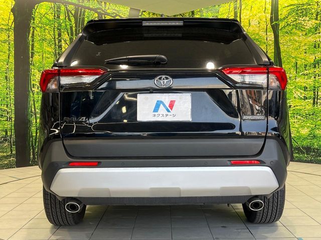 TOYOTA RAV4 4WD 2023 Image 31