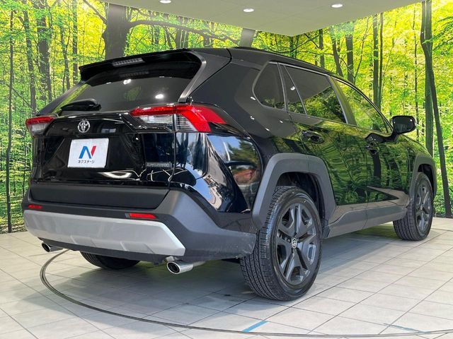 TOYOTA RAV4 4WD 2023 Image 31
