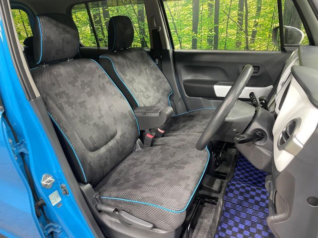 SUZUKI HUSTLER 2017 Image 31