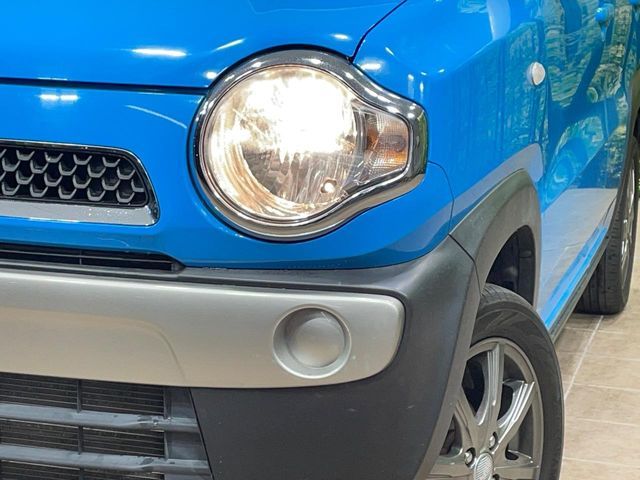 SUZUKI HUSTLER 2017 Image 31