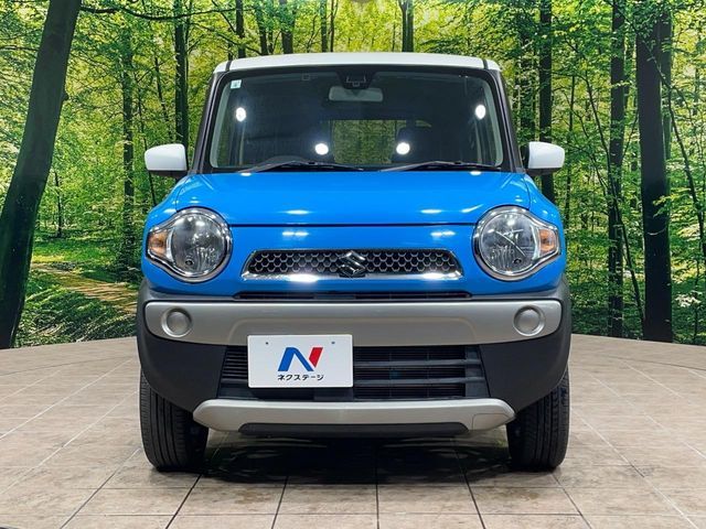 SUZUKI HUSTLER 2017 Image 31