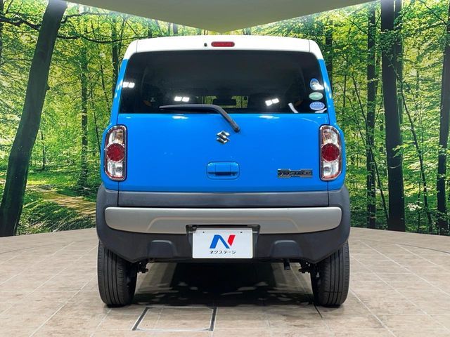 SUZUKI HUSTLER 2017 Image 31