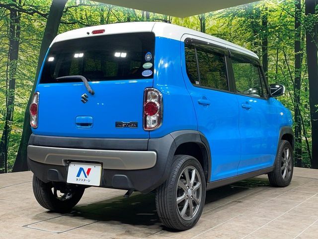 SUZUKI HUSTLER 2017 Image 31