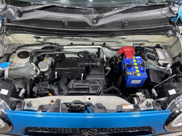 SUZUKI HUSTLER 2017 Image 31