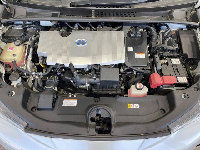 TOYOTA PRIUS 2017 Image 31