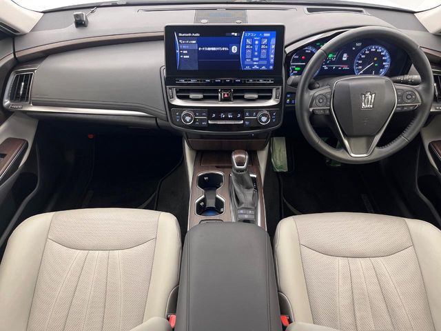 TOYOTA CROWN SEDAN HYBRID 4 2021 Image 31