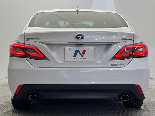 TOYOTA CROWN SEDAN HYBRID 4 2021 Image 31