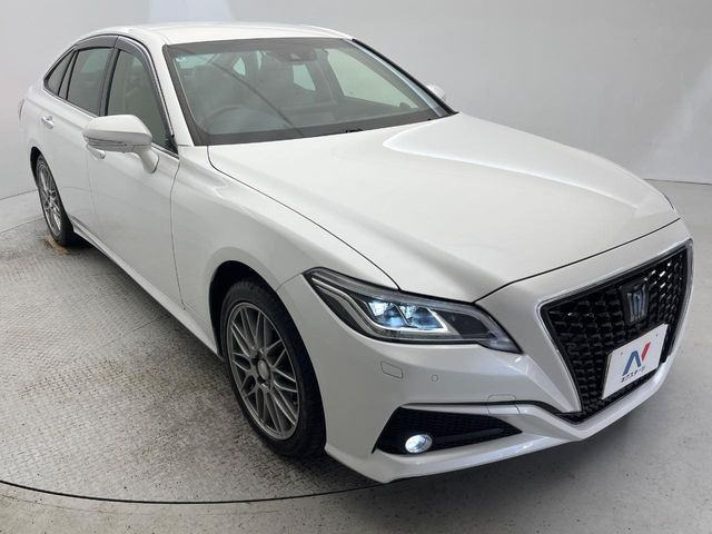 TOYOTA CROWN SEDAN HYBRID 4 2021 Image 31