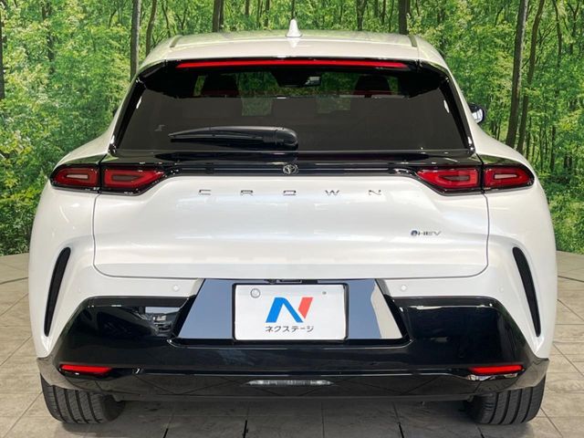 TOYOTA CROWN SPORT 2024 Image 31