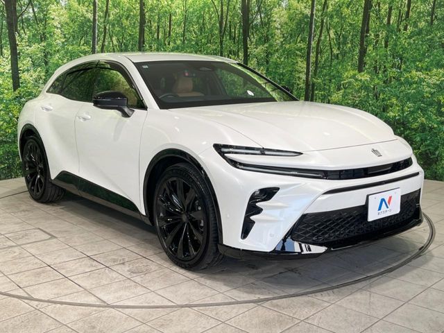 TOYOTA CROWN SPORT 2024 Image 31