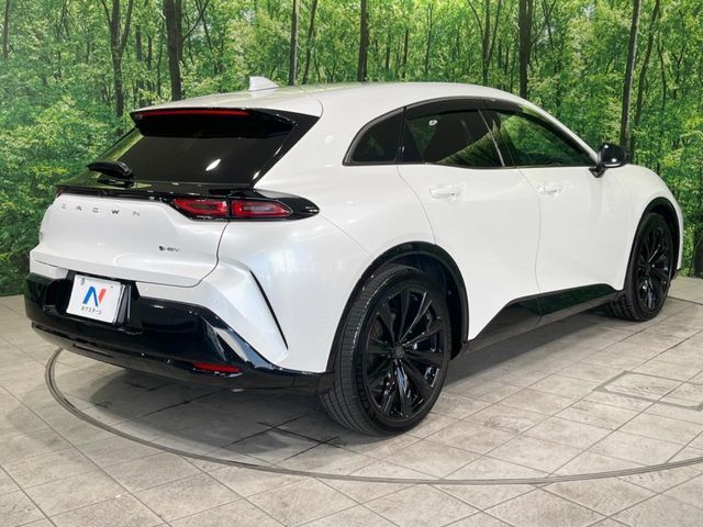 TOYOTA CROWN SPORT 2024 Image 31