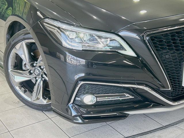TOYOTA CROWN SEDAN HYBRID 2019 Image 31