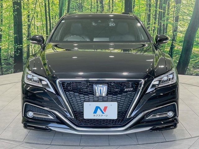 TOYOTA CROWN SEDAN HYBRID 2019 Image 31
