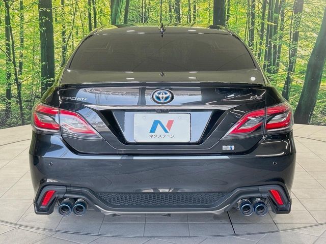 TOYOTA CROWN SEDAN HYBRID 2019 Image 31