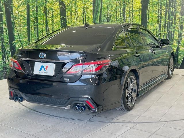 TOYOTA CROWN SEDAN HYBRID 2019 Image 31