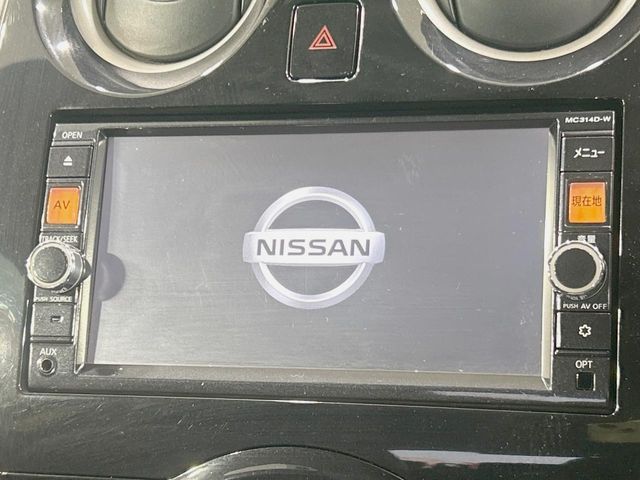 NISSAN NOTE 2015 Image 31