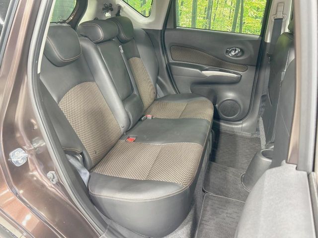 NISSAN NOTE 2015 Image 31