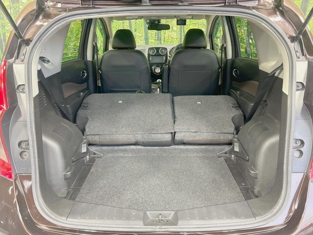 NISSAN NOTE 2015 Image 31