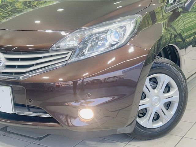 NISSAN NOTE 2015 Image 31