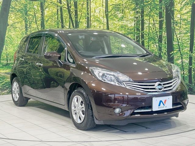 NISSAN NOTE 2015 Image 31