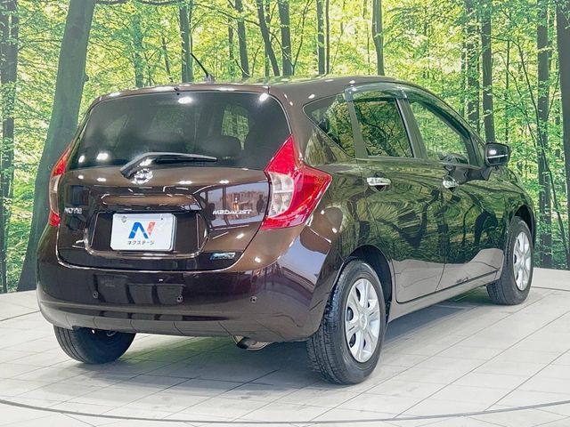 NISSAN NOTE 2015 Image 31