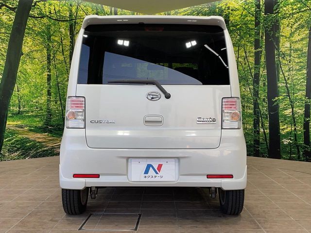 DAIHATSU MOVE CONTE CUSTOM 2009 Image 31