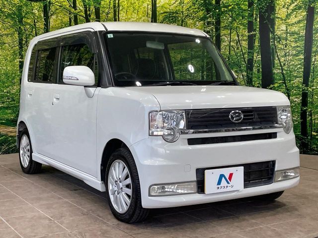 DAIHATSU MOVE CONTE CUSTOM 2009 Image 31