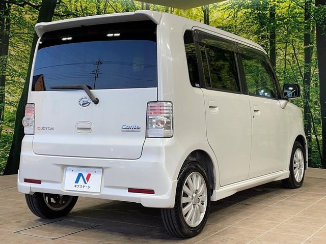 DAIHATSU MOVE CONTE CUSTOM 2009 Image 31