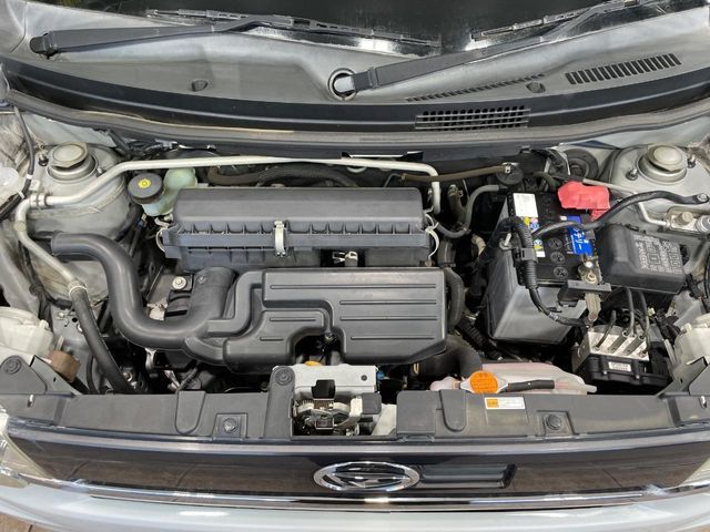 DAIHATSU MOVE CONTE CUSTOM 2009 Image 31