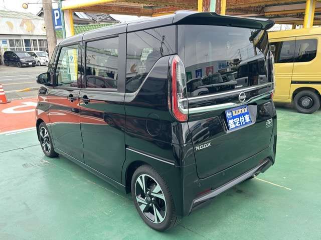 NISSAN ROOX 2025 Image 31