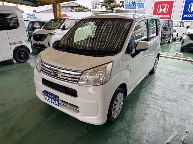 DAIHATSU MOVE 2022 Image 31
