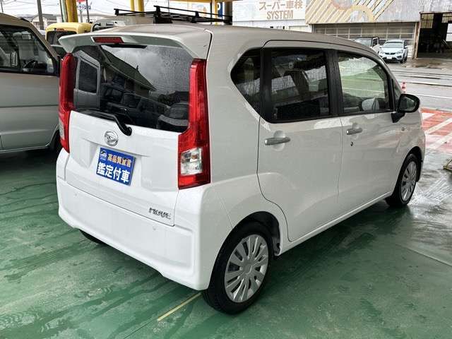 DAIHATSU MOVE 2022 Image 31