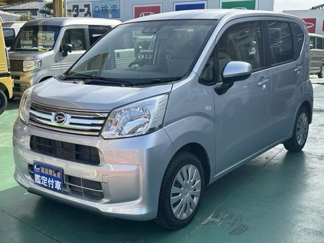 DAIHATSU MOVE 2021 Image 31