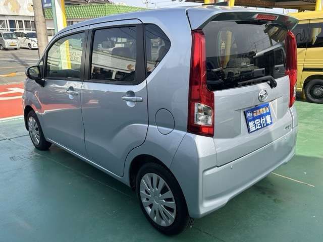 DAIHATSU MOVE 2021 Image 31