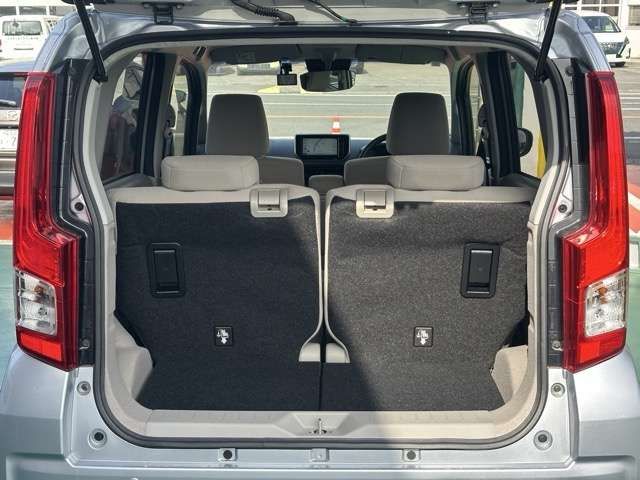 DAIHATSU MOVE 2021 Image 31