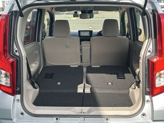 DAIHATSU MOVE 2021 Image 31