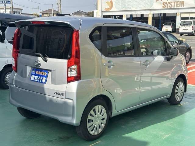 DAIHATSU MOVE 2021 Image 31