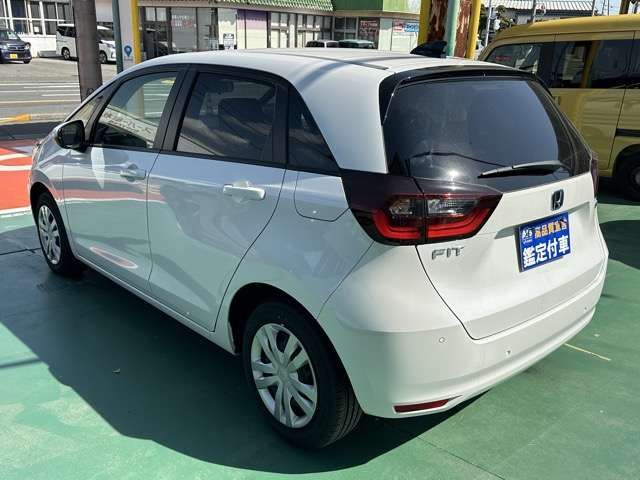 HONDA FIT E:HEV 2025 Image 31