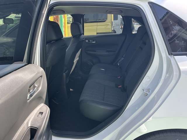 HONDA FIT E:HEV 2025 Image 31