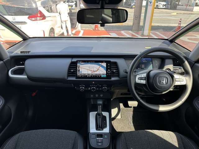 HONDA FIT E:HEV 2025 Image 31