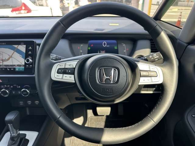 HONDA FIT E:HEV 2025 Image 31