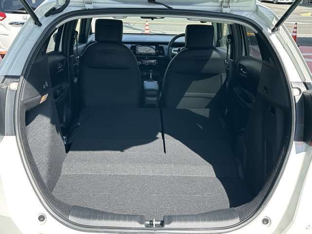 HONDA FIT E:HEV 2025 Image 31