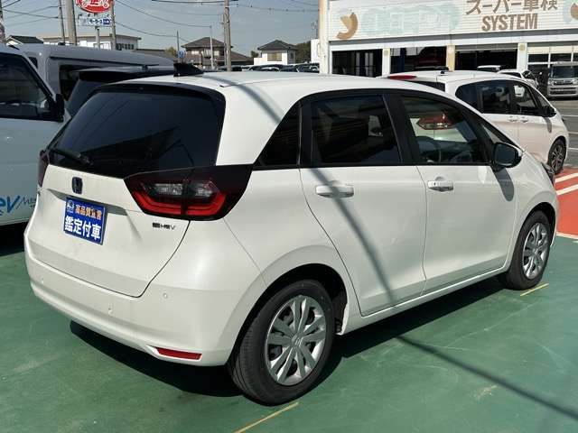 HONDA FIT E:HEV 2025 Image 31