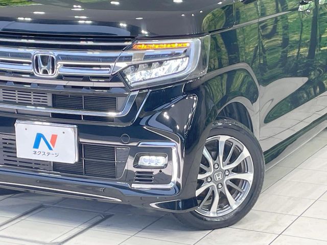 HONDA N BOX CUSTOM 2021 Image 31