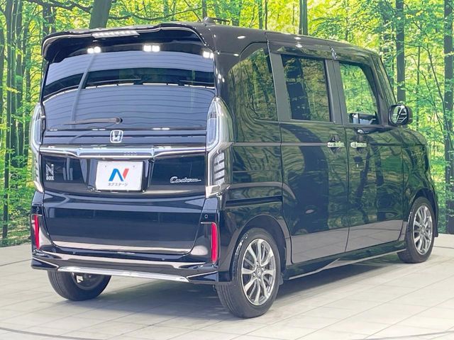 HONDA N BOX CUSTOM 2021 Image 31