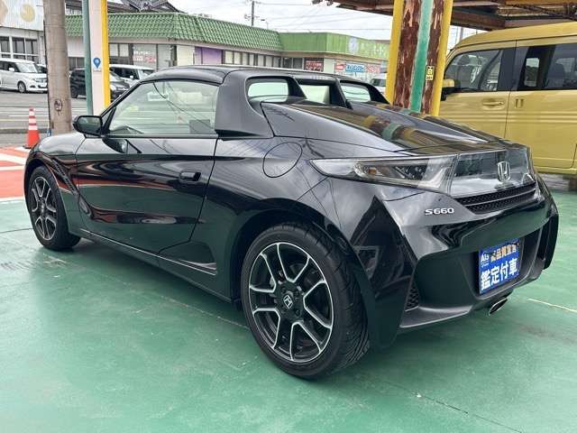 HONDA S660 2022 Image 31