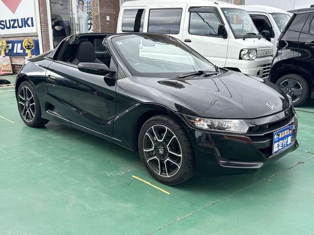 HONDA S660 2022 Image 31
