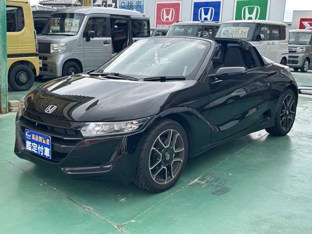 HONDA S660 2022 Image 31