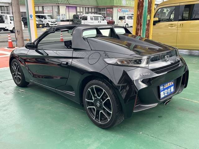 HONDA S660 2022 Image 31