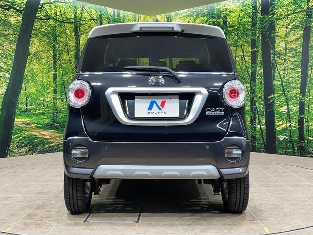 DAIHATSU CAST ACTIVA 2015 Image 31